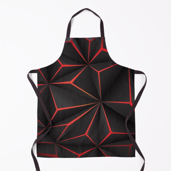 Artikelvorschau, Rote Linien des abstrakten Polygons entworfen und verkauft von Legacy Supreme.