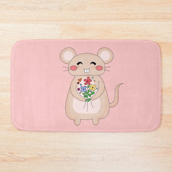 Artikelvorschau, kawaii Ratte entworfen und verkauft von Dreamy@.