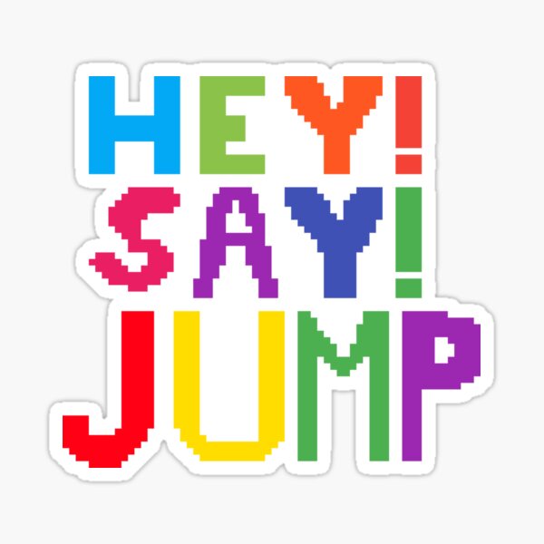 Hey Say Jump Gifts Merchandise Redbubble