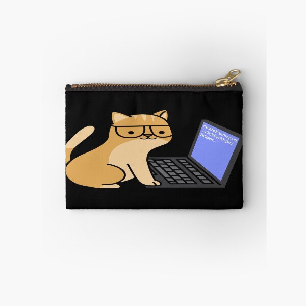 Item preview,  Cat Laptop designed and sold by TrueTrippyArts.