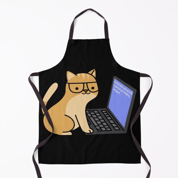 Item preview,  Cat Laptop designed and sold by TrueTrippyArts.