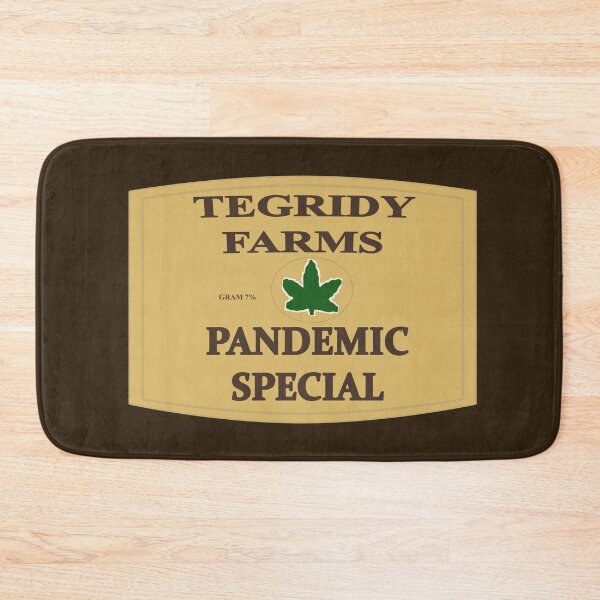 Item preview, Tegridy Farms  - pandemic special - SEVEN PERCENT  designed and sold by Iskybibblle.