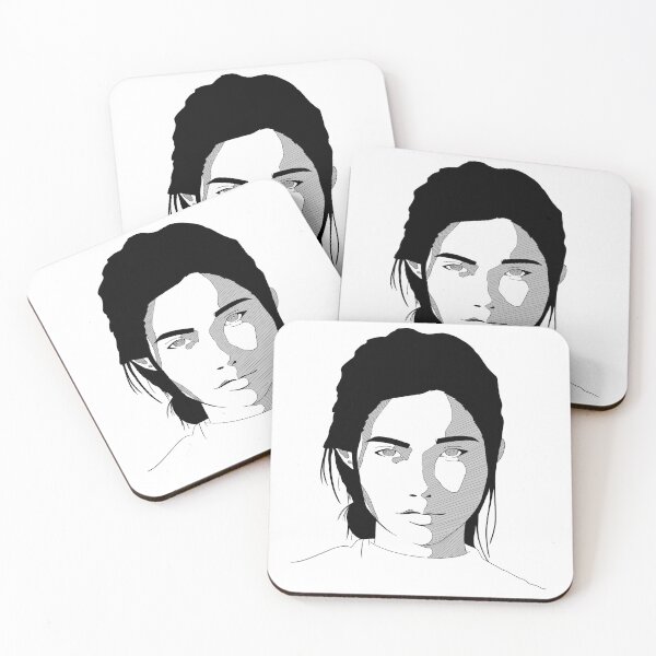 Item preview, Virgo Line Art - Astrology Series designed and sold by EmilieZaenker.