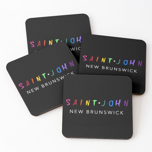 Item preview, Saint John: New Brunswick designed and sold by NewBrunswickTs.