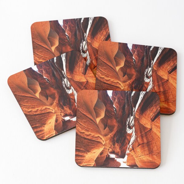 Item preview, Narrow Walls of Buckskin Gulch, Utah designed and sold by Heath Sample.