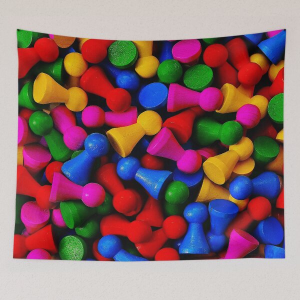 Item preview, Jigsaw Puzzle Challenging Colorful Bright 1000 Piece Adults designed and sold by StickerArtwork.