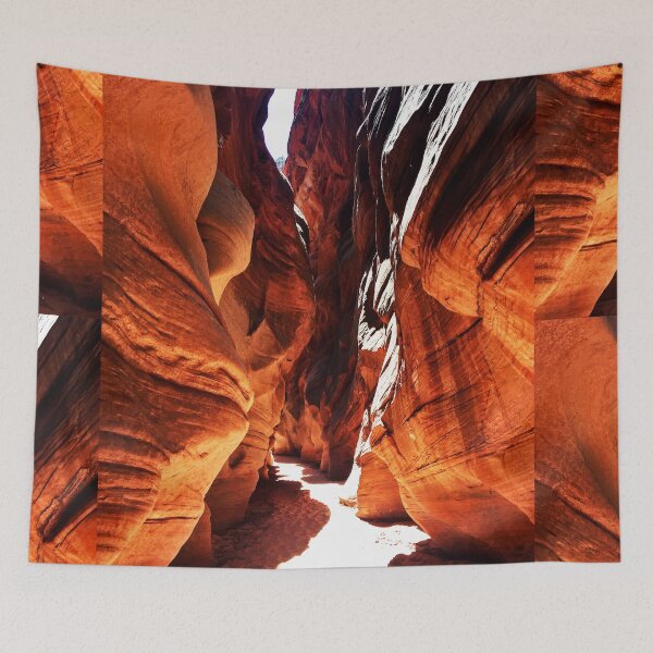 Item preview, Narrow Walls of Buckskin Gulch, Utah designed and sold by Heath Sample.