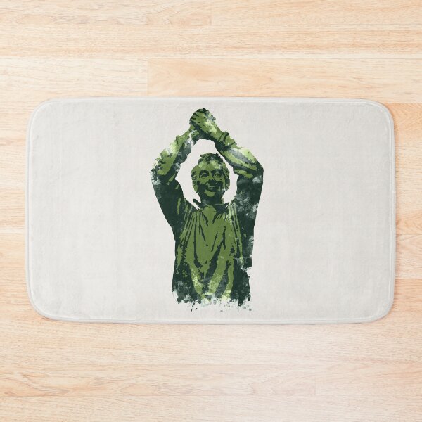 Item preview, Brian Clough designed and sold by MonoMagic.