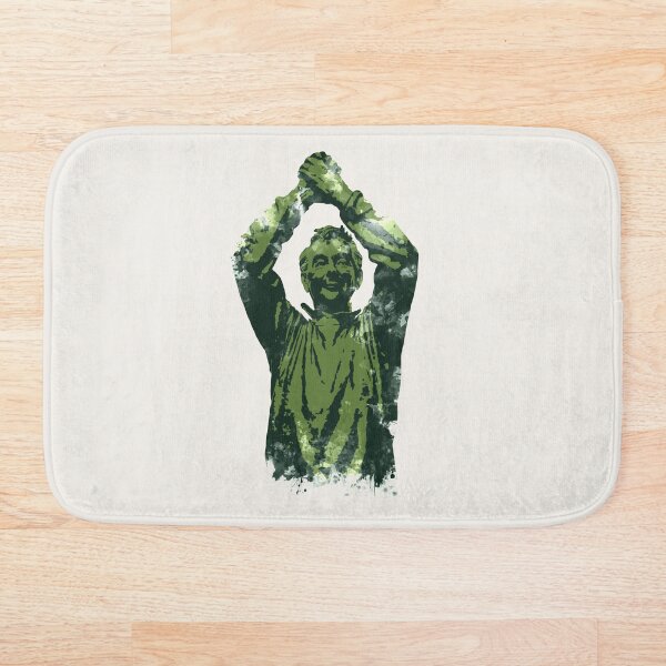 Item preview, Brian Clough designed and sold by MonoMagic.