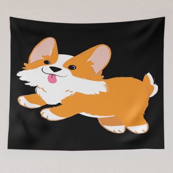 Item preview, Little Puppy designed and sold by TrueTrippyArts.