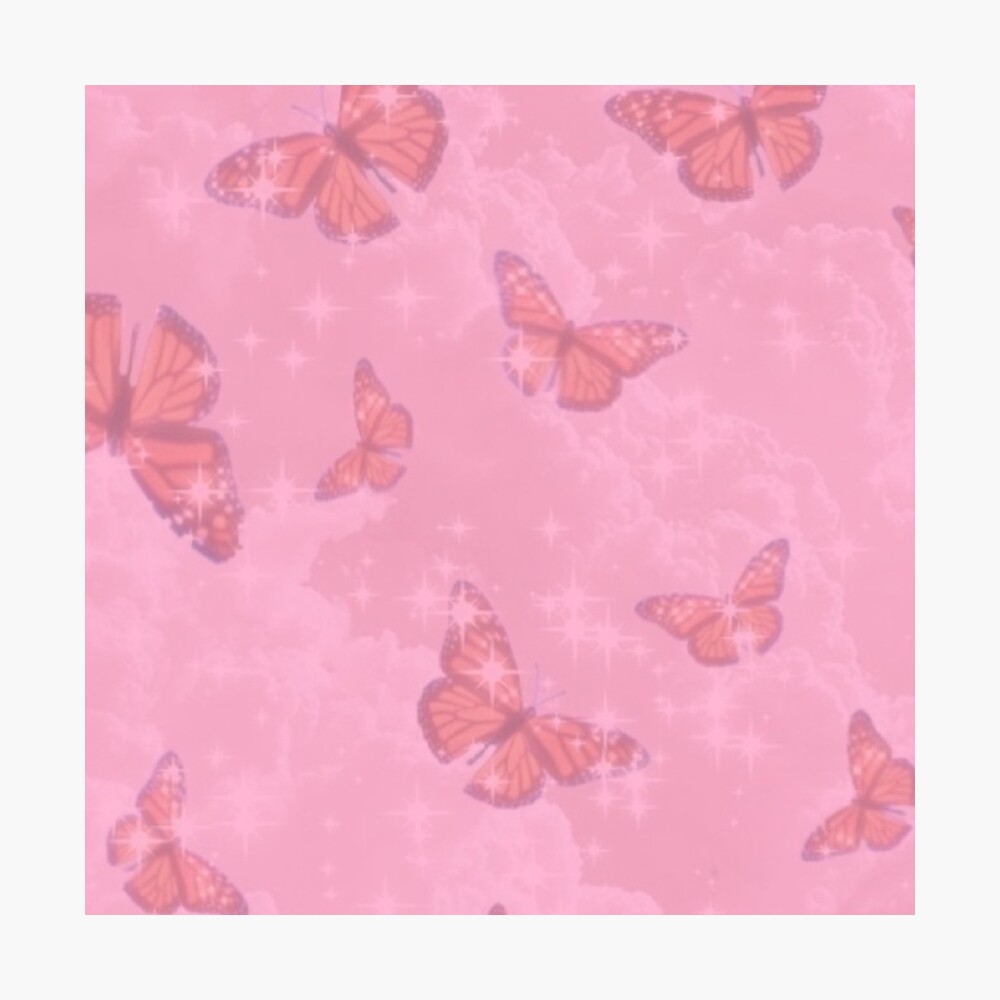 Aesthetic design deals aesthetic butterfly wallpaper