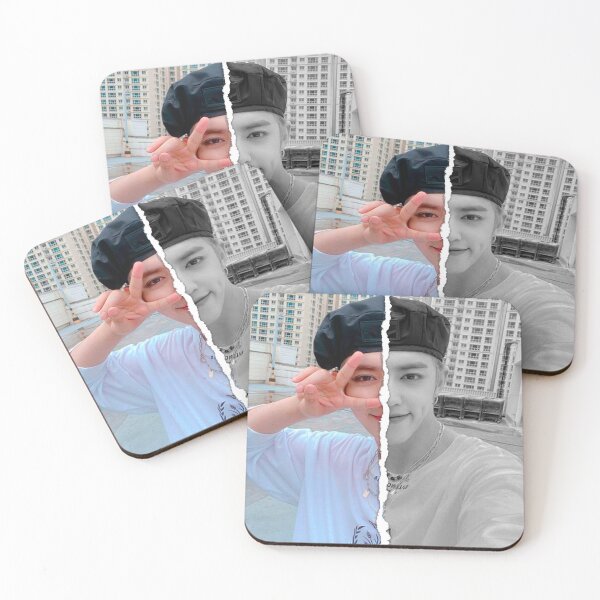 Item preview, SEVENTEEN S.Coups (Divided Photo) designed and sold by stailok's place.