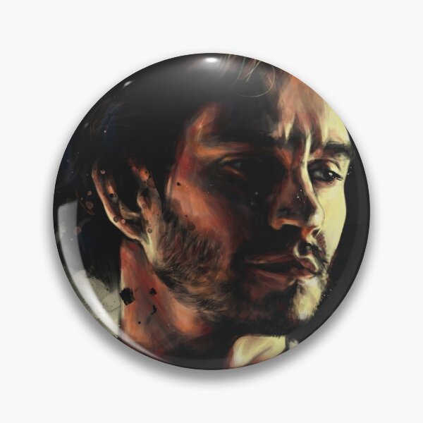 Item preview, Will Graham designed and sold by bristolsketches.