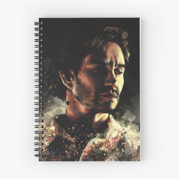 Artikelvorschau, Will Graham entworfen und verkauft von bristolsketches.