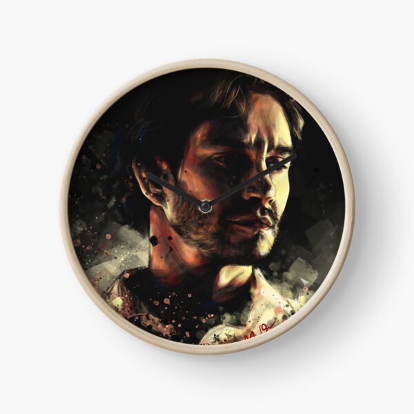 Uhren Will Graham Redbubble