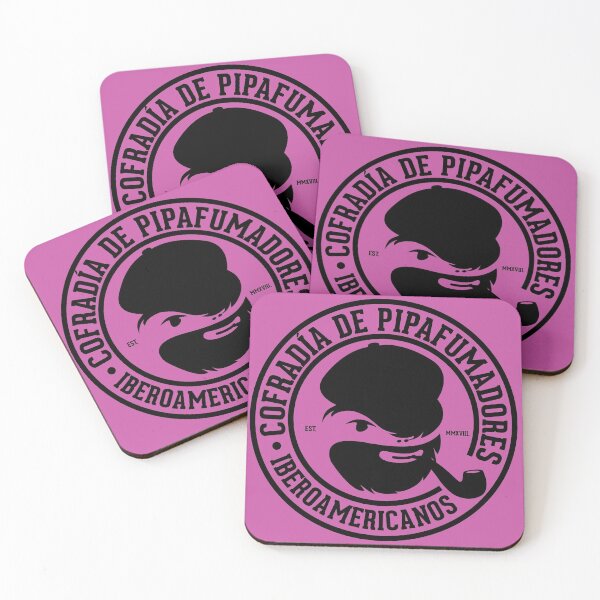 Item preview, Cofradía de Pipafumadores Iberoamericanos designed and sold by Libedlulo Design Studio.