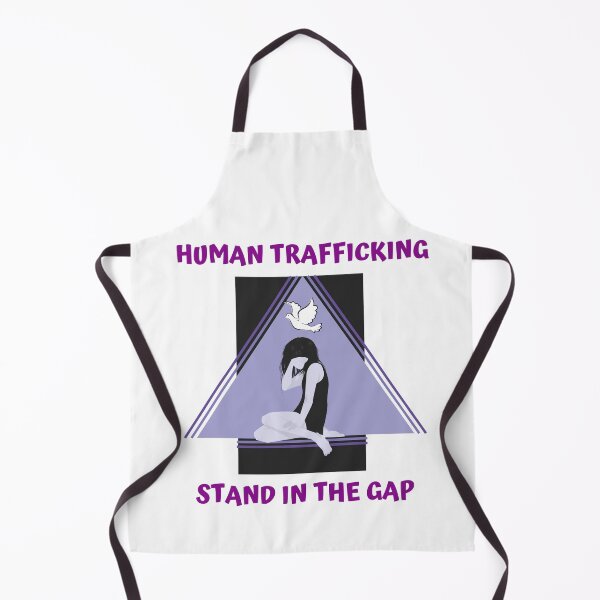 Item preview, HUMAN TRAFFICKING STAND IN THE GAP designed and sold by jreiter57.