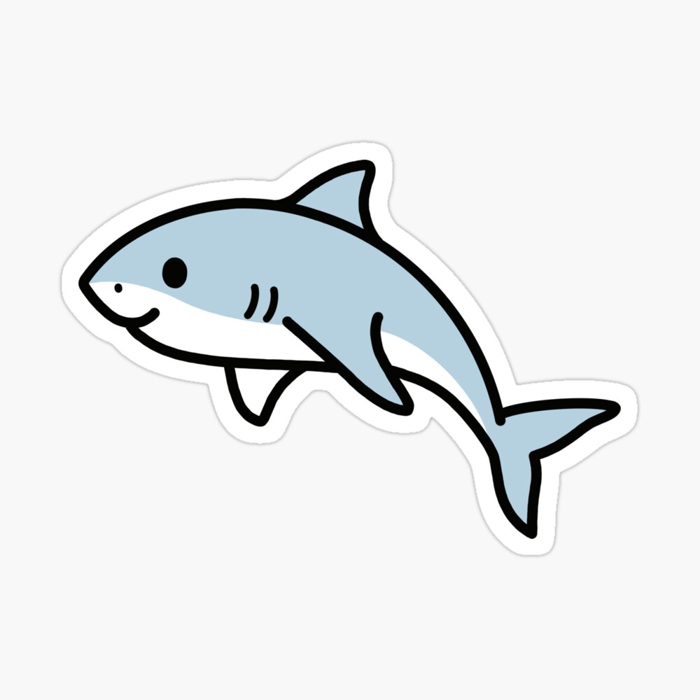 Shark Poster