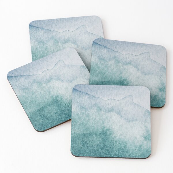 Item preview, Ocean Water Blue designed and sold by Ashstone23.
