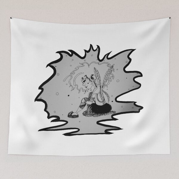 Item preview, Wisp designed and sold by TheArtOfTreble.