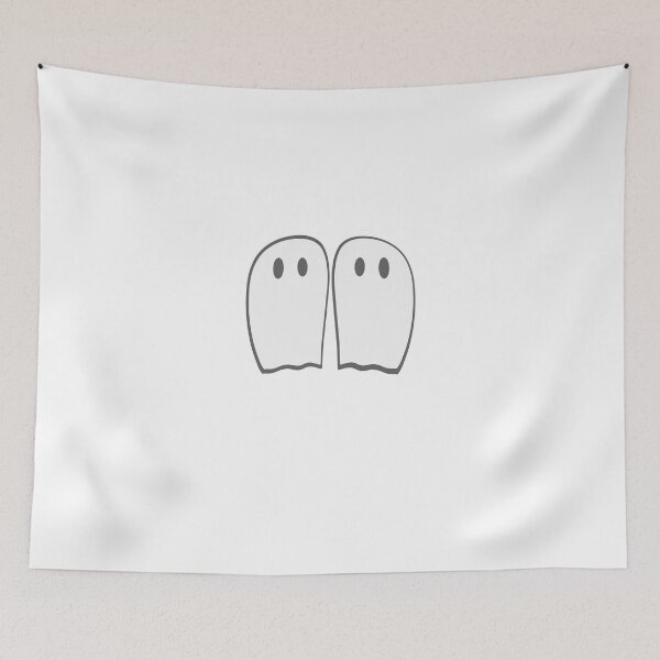 Item preview, Two Ghosts designed and sold by SamDesignss.