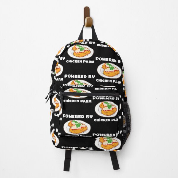 Item preview, Italian Foodie Parmesan Powered By Chicken Parm design designed and sold by jakehughes2015.
