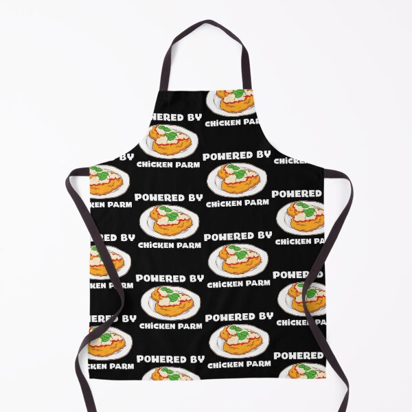 Item preview, Italian Foodie Parmesan Powered By Chicken Parm design designed and sold by jakehughes2015.