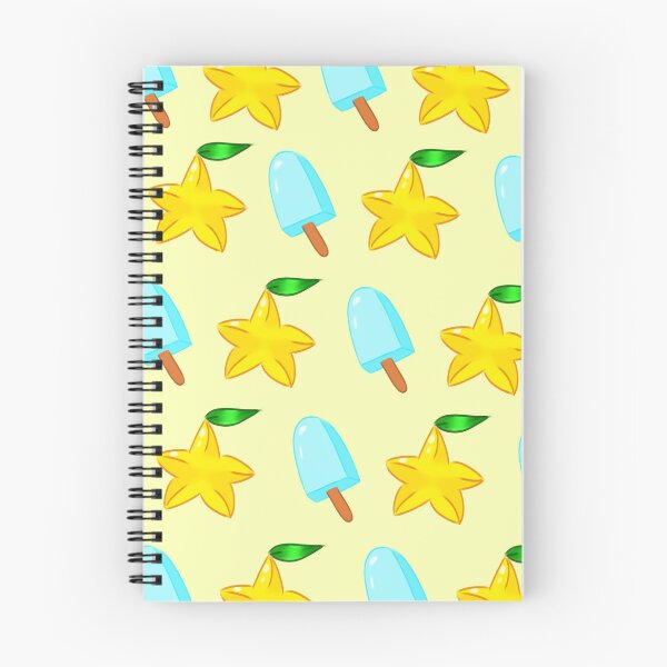 Item preview, Paopu Fruit and Sea Salt Icecream (Yellow Background) designed and sold by panicpng.