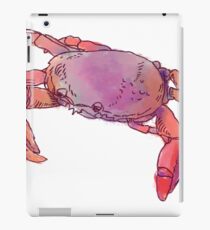 Sydney the Crab iPad Case/Skin