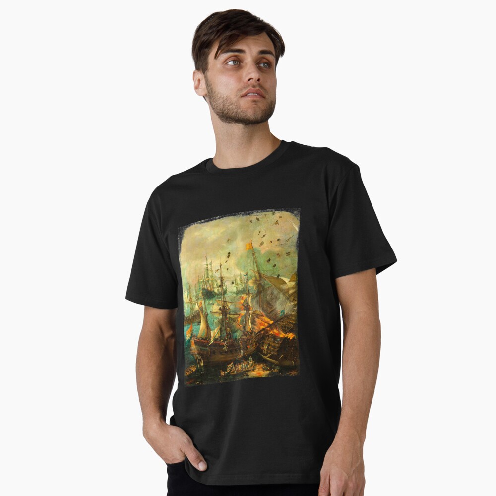 Item preview, Premium T-Shirt designed and sold by StickerArtwork.