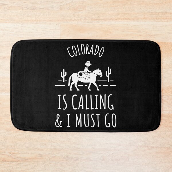 Item preview, Colorado Is Calling and I Must Go print designed and sold by jakehughes2015.