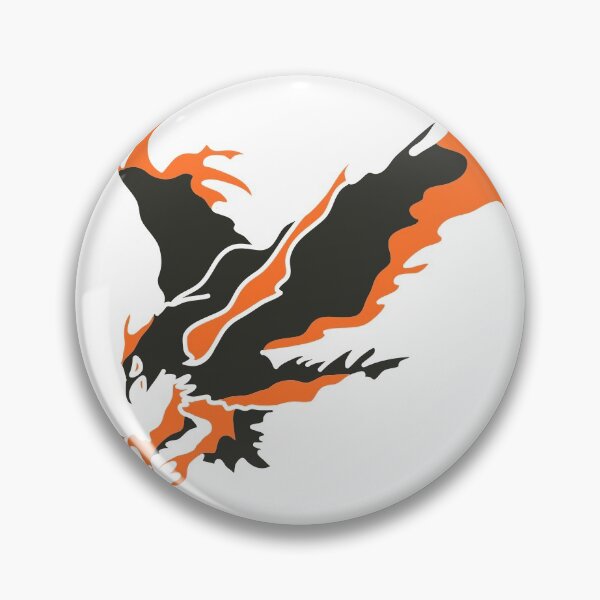 Item preview, Fire Bird Phoenix designed and sold by Austin Staulcup.