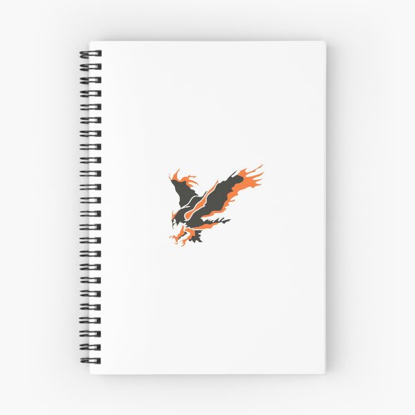 Item preview, Fire Bird Phoenix designed and sold by Austin Staulcup.