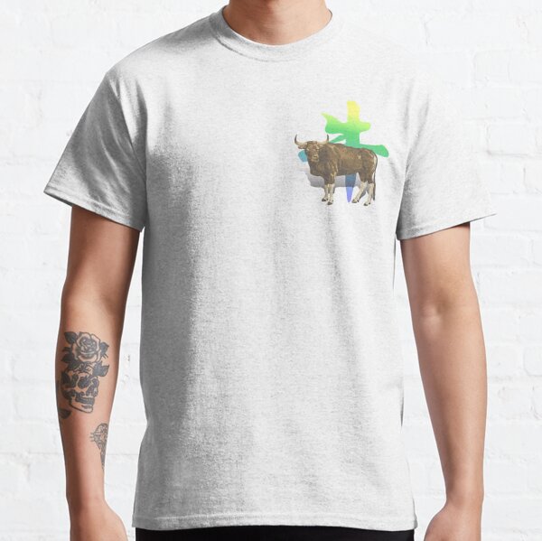 Chinese Year of The Ox Classic T-Shirt