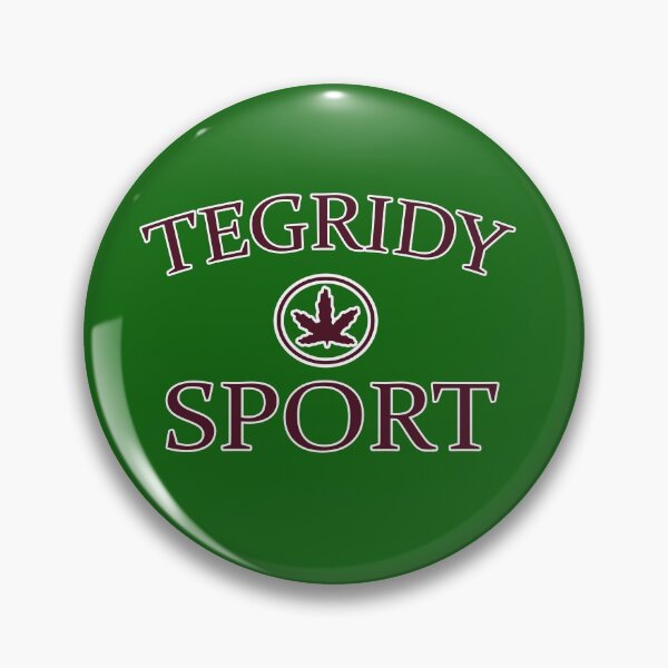 Item preview, TEGRIDY SPORT - TEGRIDY FARMS SPORTSWEAR - GREEN BACKGROUND designed and sold by Iskybibblle.