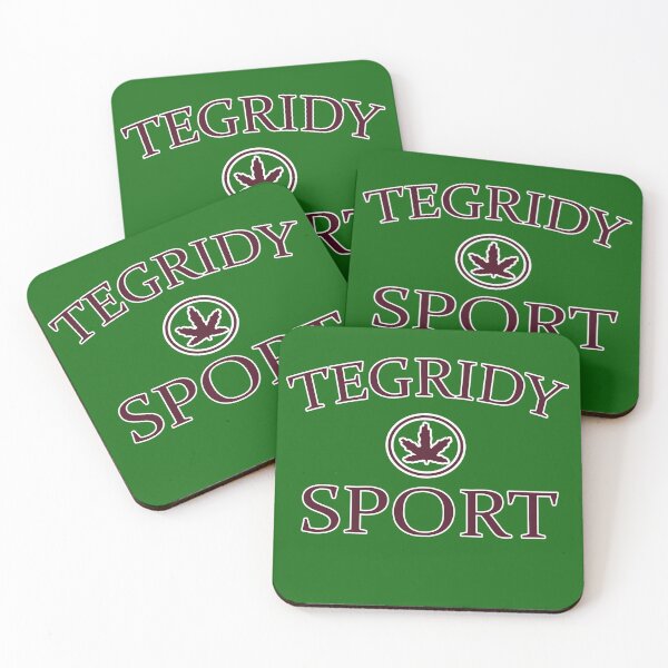Artikelvorschau, TEGRIDY SPORT - TEGRIDY FARMS SPORTSWEAR - GRÜNER HINTERGRUND entworfen und verkauft von Iskybibblle.