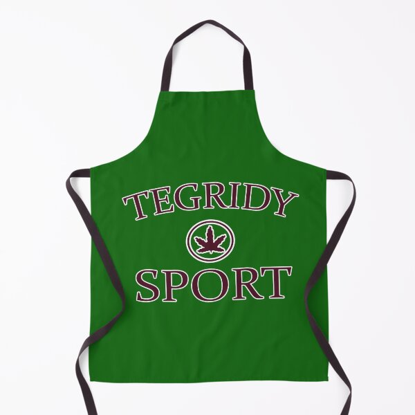 Item preview, TEGRIDY SPORT - TEGRIDY FARMS SPORTSWEAR - GREEN BACKGROUND designed and sold by Iskybibblle.