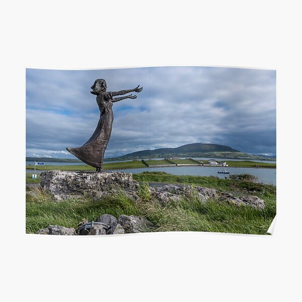 Rosses Point Sligo,Ireland Poster