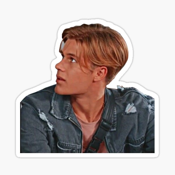 Item preview, Alex (Owen Joyner) designed and sold by JulianaYarris.