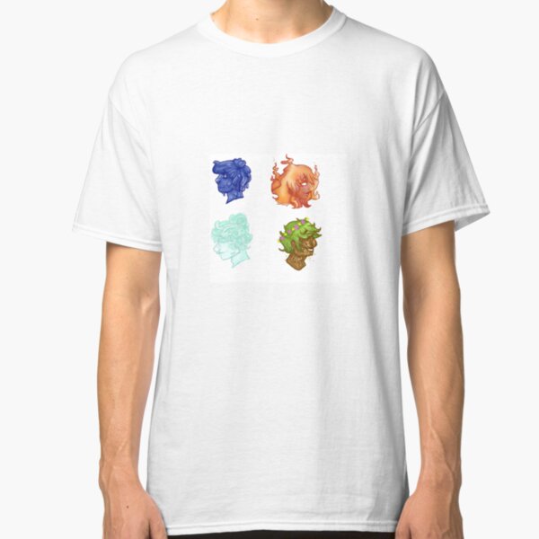 Element people (All four) Classic T-Shirt