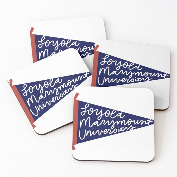 Item preview, Loyola Marymount University LMU designed and sold by goodartcreator.