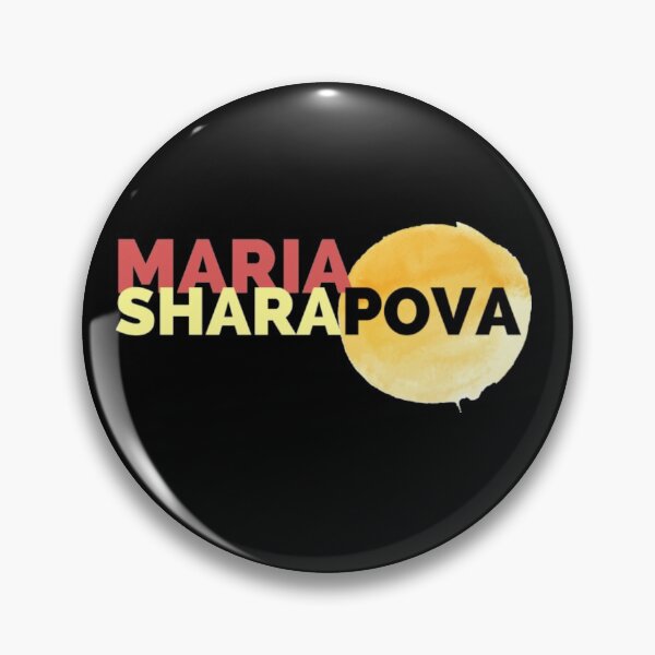Item preview, Maria Sharapova Tennis Merch designed and sold by trendingshop97.