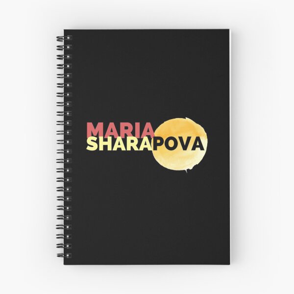Item preview, Maria Sharapova Tennis Merch designed and sold by trendingshop97.