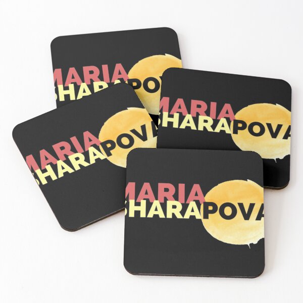 Item preview, Maria Sharapova Tennis Merch designed and sold by trendingshop97.