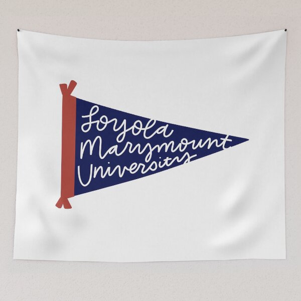 Item preview, Loyola Marymount University LMU designed and sold by goodartcreator.