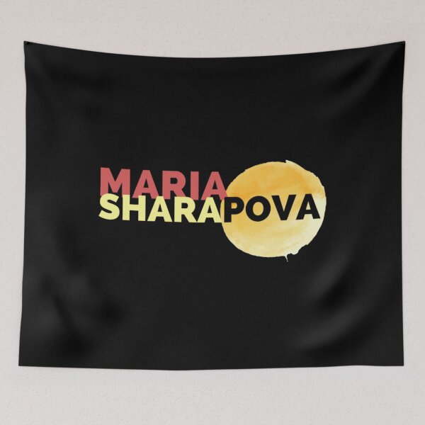 Item preview, Maria Sharapova Tennis Merch designed and sold by trendingshop97.