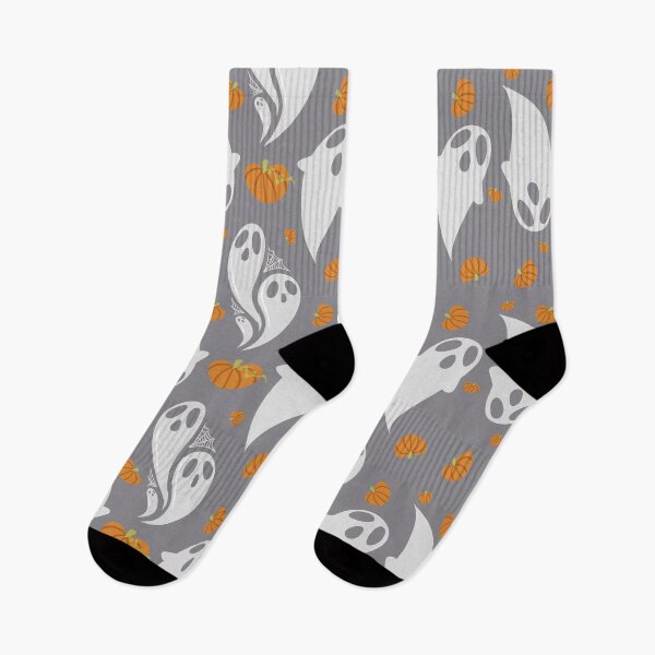 Item preview, Ghost Pumpkin Picking  designed and sold by RocketKatt.