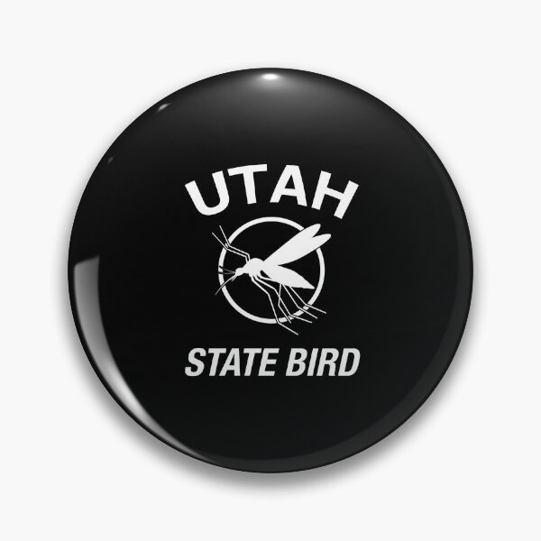 Artikelvorschau, Lustiges Utah State Bird Mosquito Produkt entworfen und verkauft von jakehughes2015.