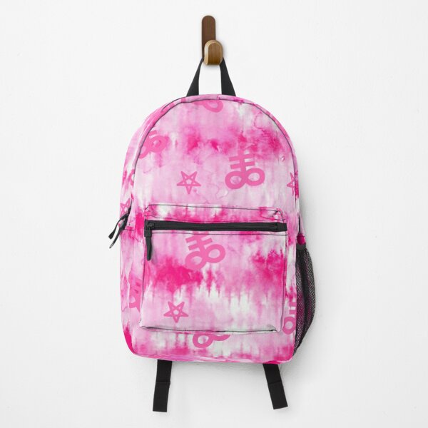 Cute Pink Backpacks Redbubble - cute pink pastel shirt roblox