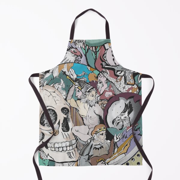 Item preview, WarHell in color designed and sold by fishtower.